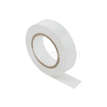 საიზოლაციო ლენტი ACK AY90-00100 PVC 19 მმ 10 მ თეთრი