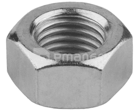 ქანჩი ექვწახნაგა Koelner DIN 934 M6 A2 21 ც B-934-06-A2