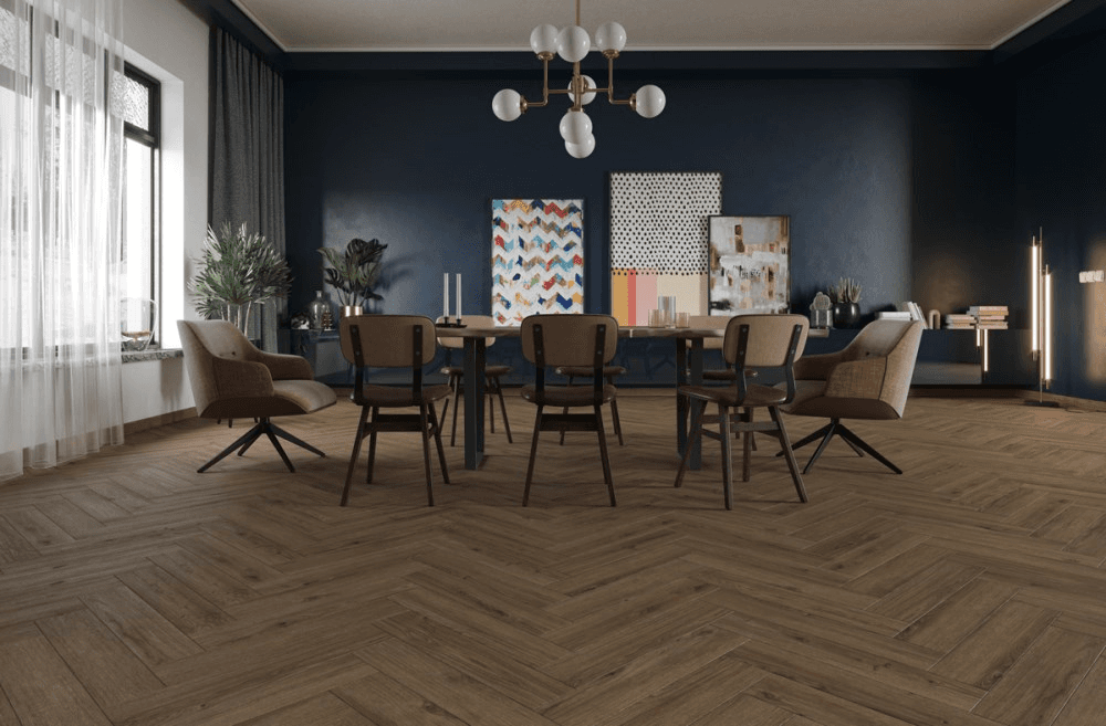 ლამინატი Classen Ville+ Burriana 643x131x10 AC5/32 4V Aqua protect 24h