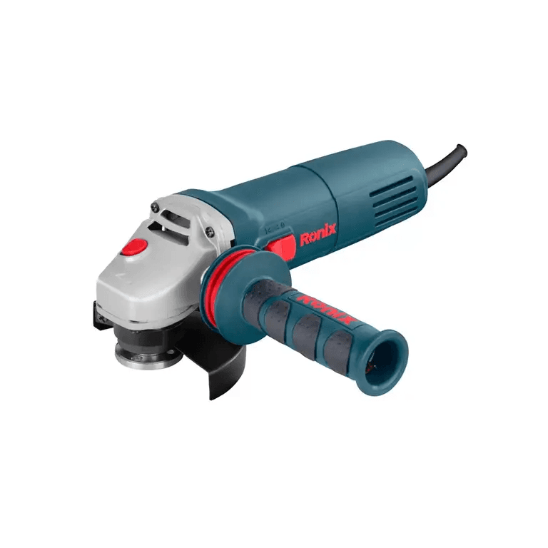 ელექტრო კუთხსახეხი Ronix-3110 115mm 880w