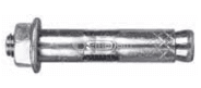 განმბრჯენი ანკერი Koelner M12x60 მმ 2 ც B-KT-12060