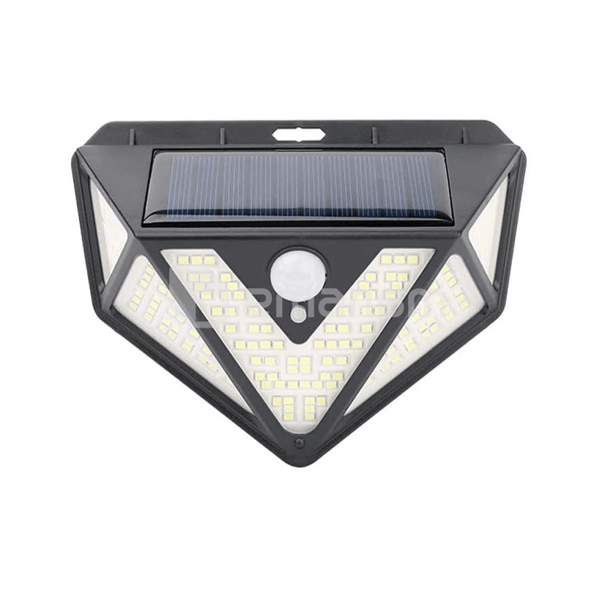 კედლის სანათი AIMON LED solar SH017