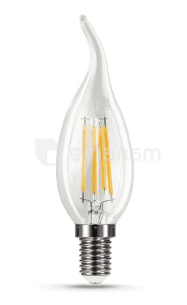 შუქდიოდური ნათურა Camelion LED7-CW35-FL/830/E14 3000K 7W E14