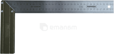 კუთხედი TOPMASTER 350mm