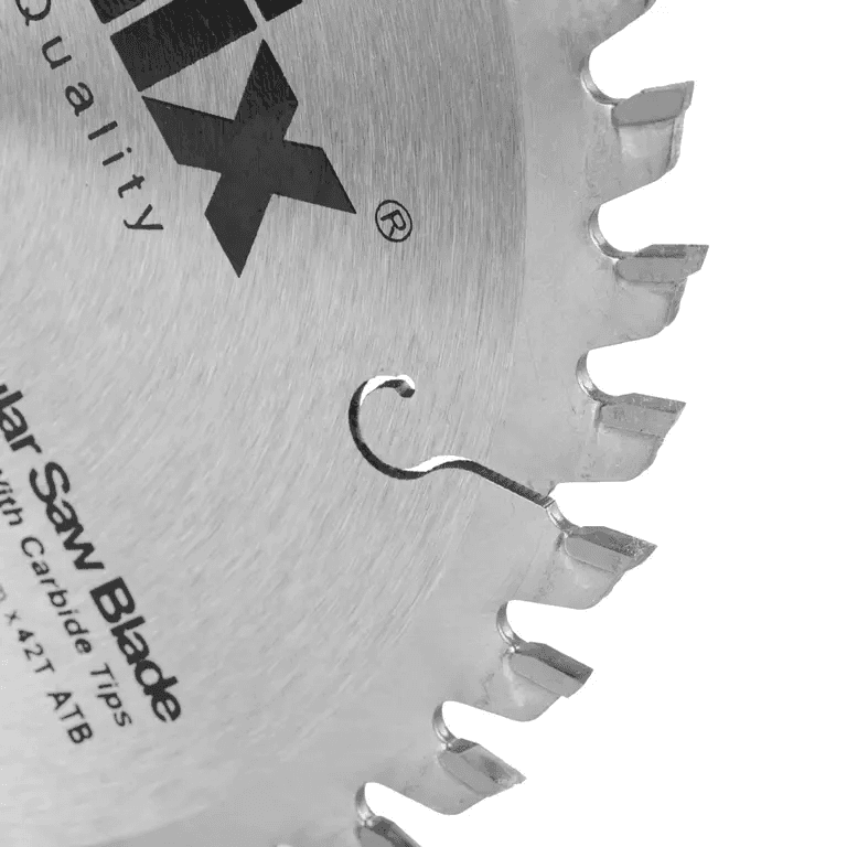 ცირკულარული ხერხის დისკი ATB 42T Ronix RH-5102, 180მმ
