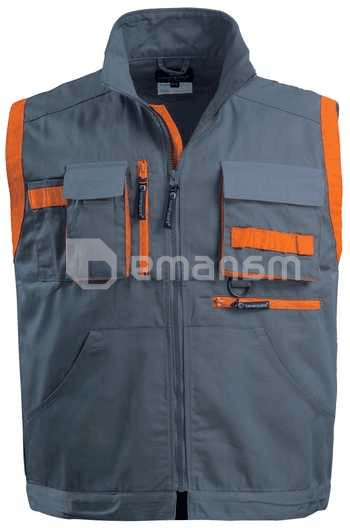 ჟილეტი Coverguard Paddock 5PAG150 L ლურჯი