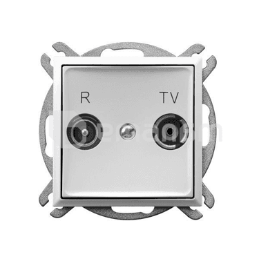 როზეტი RTV Ospel Aria GPA-UK/m/00 თეთრი