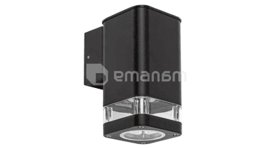 სანათი კედლის Rabalux Sintra 7955 IP44 GU10 1x MAX 25W