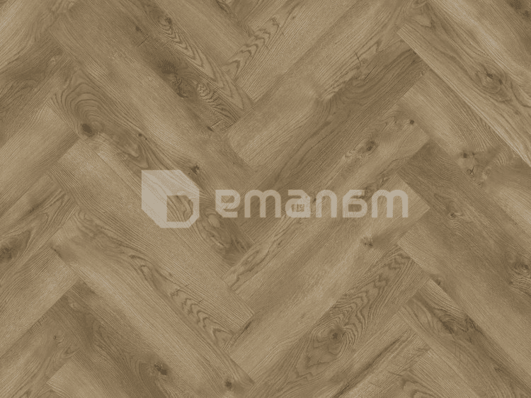 ლამინატი Classen Herringbone 63264 მუხა Las Negras 643x131x8 მმ AC4/32