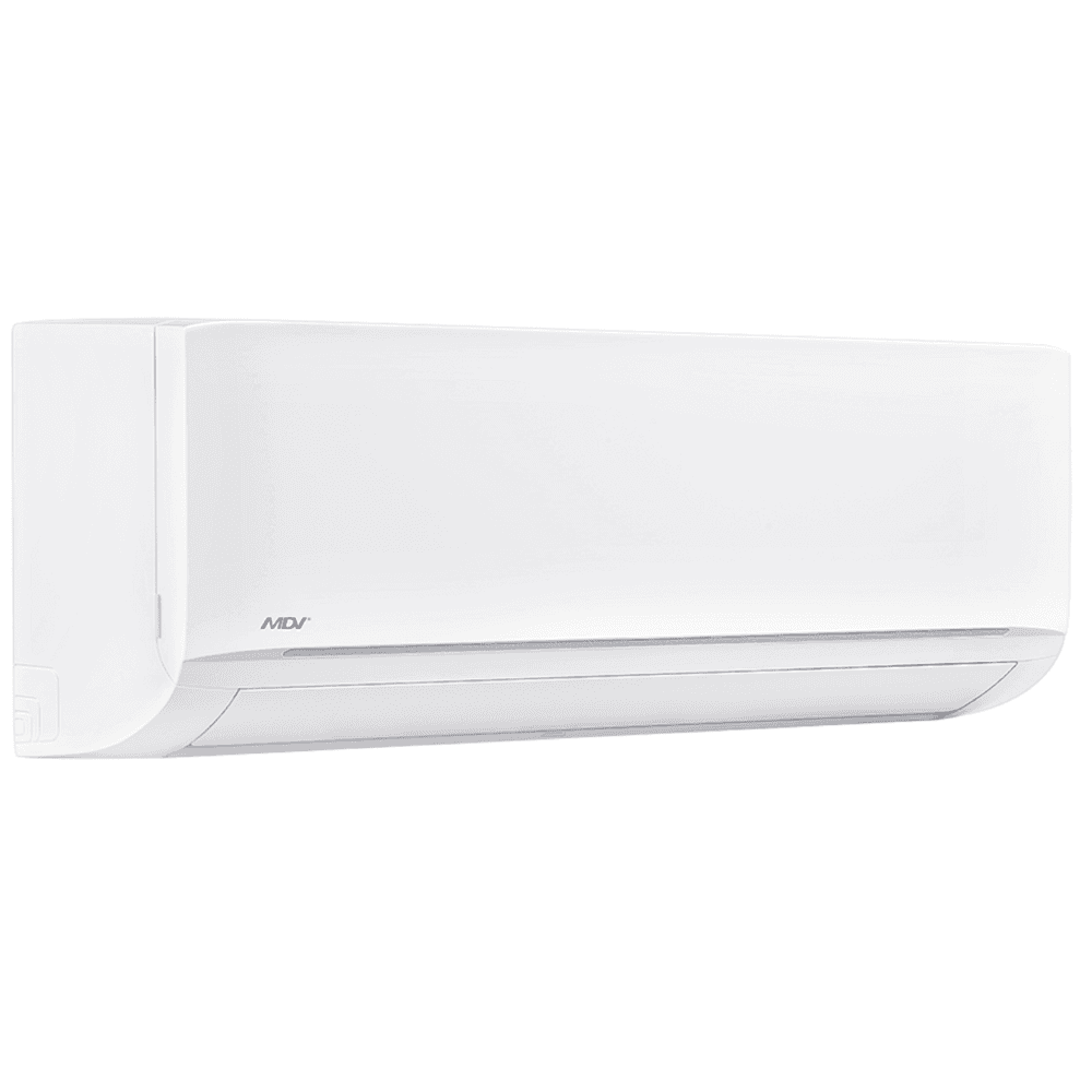 კონდიციონერი MDV By MIDEA MDSAF-18HRN8-IK (RG10), 50-60m², ON/OFF, Air Conditioner, White