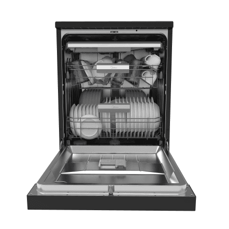 ჭურჭლის სარეცხი მანქანა MFD60S510Bi