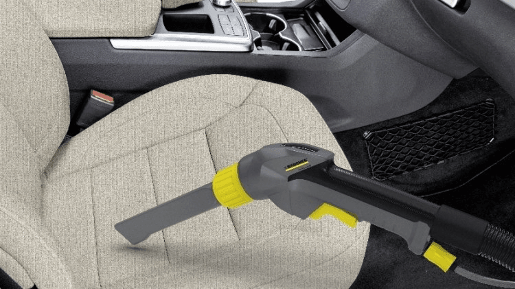 მტვერსასრუტი Karcher Puzzi 10/1 1250W