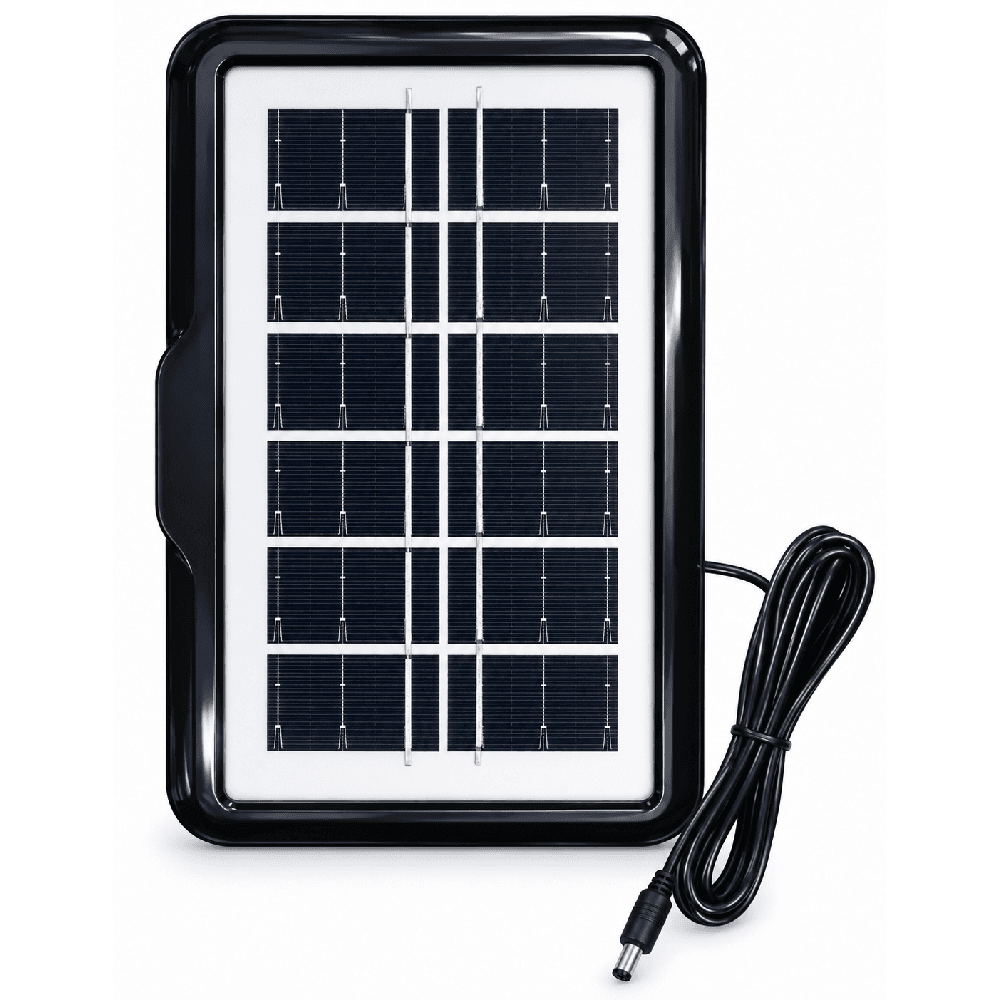 მზის ენერგიის პორტატული ფანარი EASY POWER EP-0138B 183x64x135 მმ