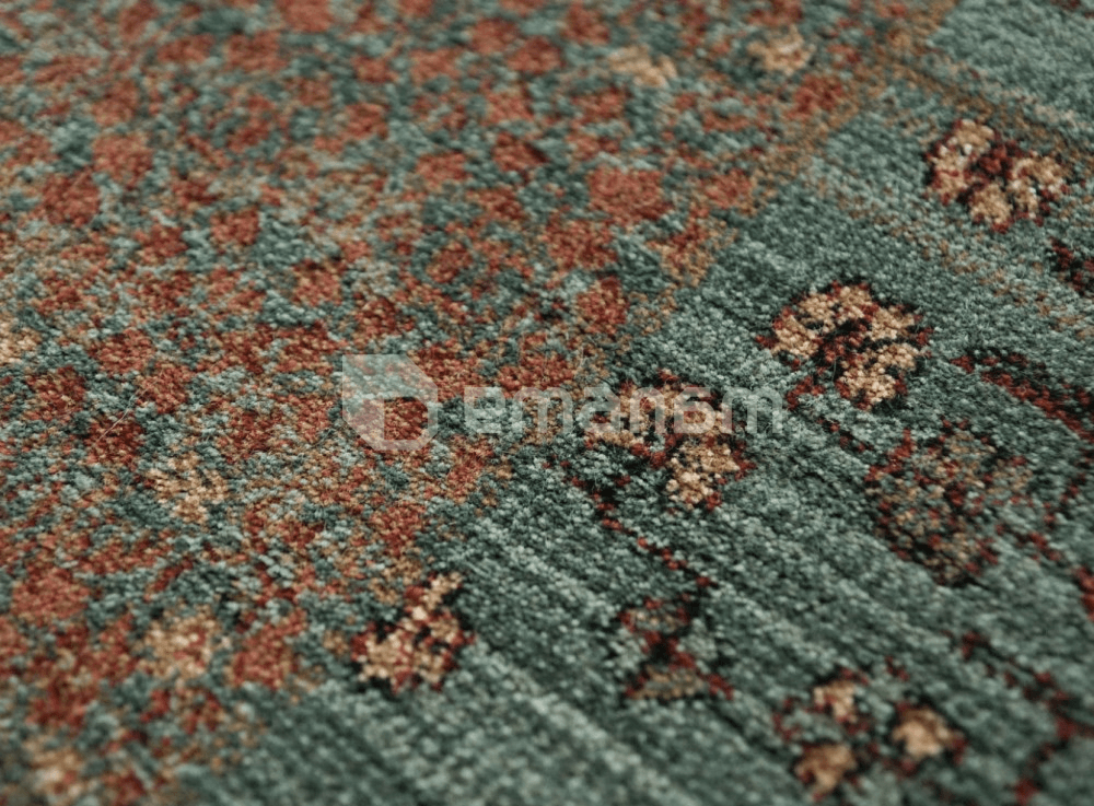 ხალიჩა OSTA KASHQAI 43-27-400 100% WOOL 200x300 სმ
