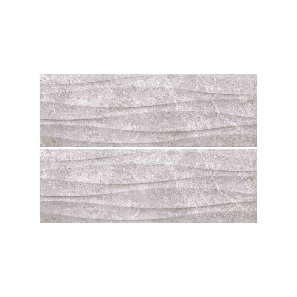 კაფელი Casta Grey Decofon rec 30x90