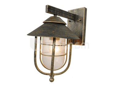 სანათი ბაღის New Light E27 სპილენძი XTY-7518
