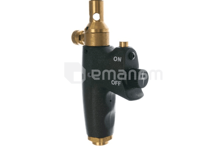 სარჩილავი ლამპა აირის Kempergroup 1062E 2400°C