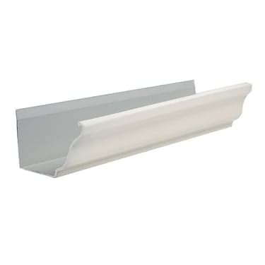 საწვიმარი ღარი 0.50x300 RAL 9006
