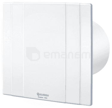 გამწოვი ვენტილატორი Blauberg Quatro 100