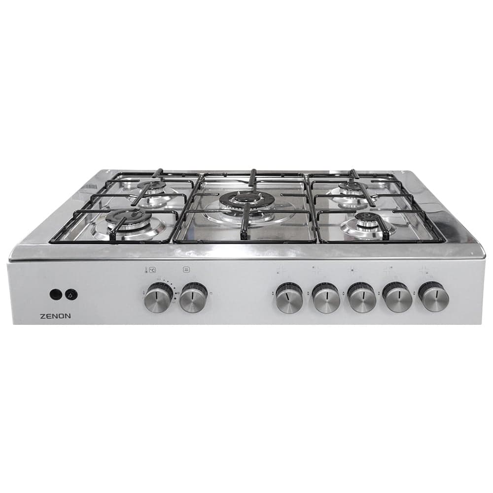 გაზქურა ZENON LF699-S50F WHITE