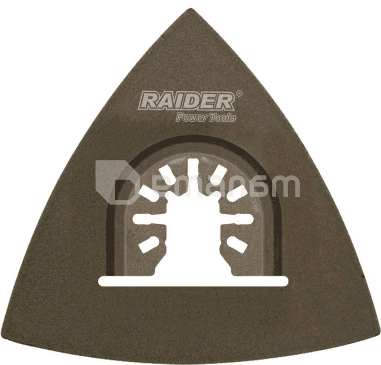 საცმი მულტიფუნქციური ინსტრუმენტისთვის Raider Carbide 155607 80 მმ