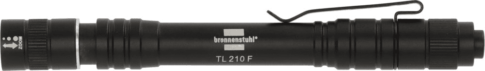 ფარანი პროფესიონალური Brennenstuhl Torch LED LuxPremium TL 210 F 180 lm