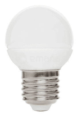 შუქდიოდური ნათურა LINUS 6500K 3.5W 220-240V E27