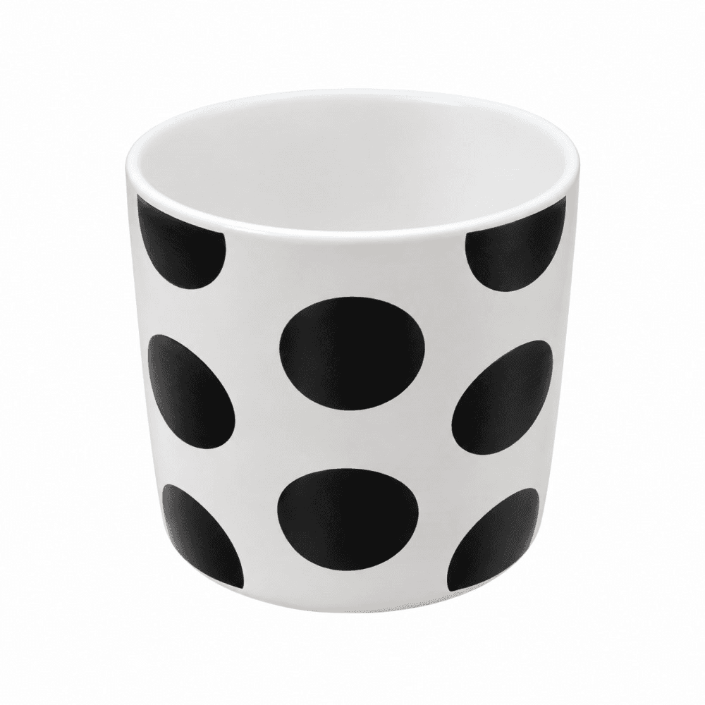 ქოთანი კერამიკული 12.5x11.5 სმ 7766-19