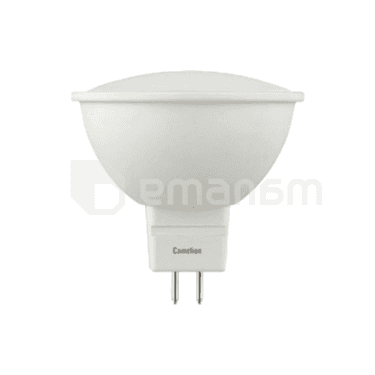 შუქდიოდური ნათურა CAMELION 4500K 7W 220V GU5.3