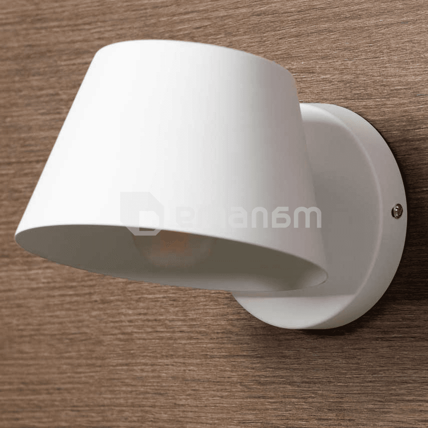 ბრა New Light MB52677-1 E27 150 1 თეთრი