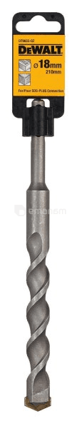 ბურღი DeWalt SDS-plus DT9655-QZ 18x210 მმ