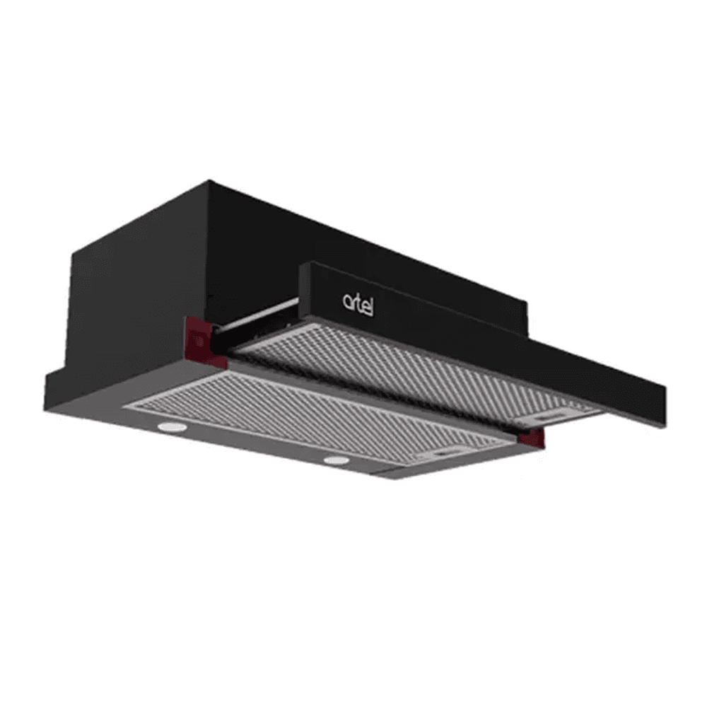 ჩასაშენებელი გამწოვი ARTEL Art Sliding 460 BL