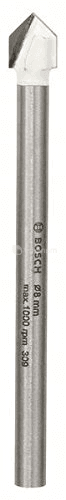 ბურღი კერამიკისთვის Bosch CYL-9 8x80 მმ