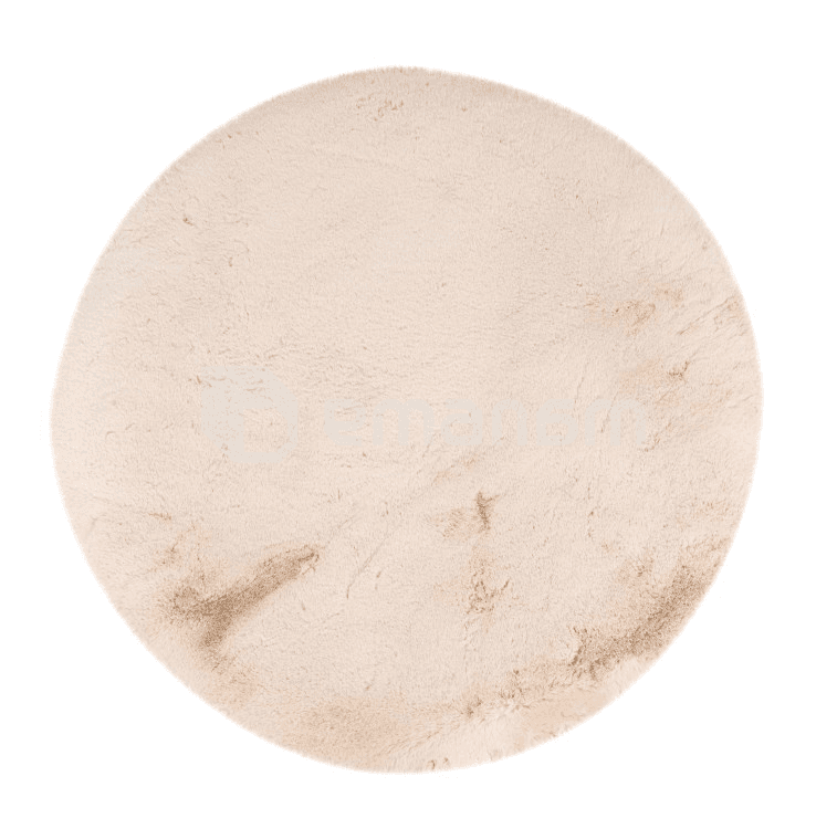 ხალიჩა DCcarpets Heaven 90770 Beige R 200x200 სმ