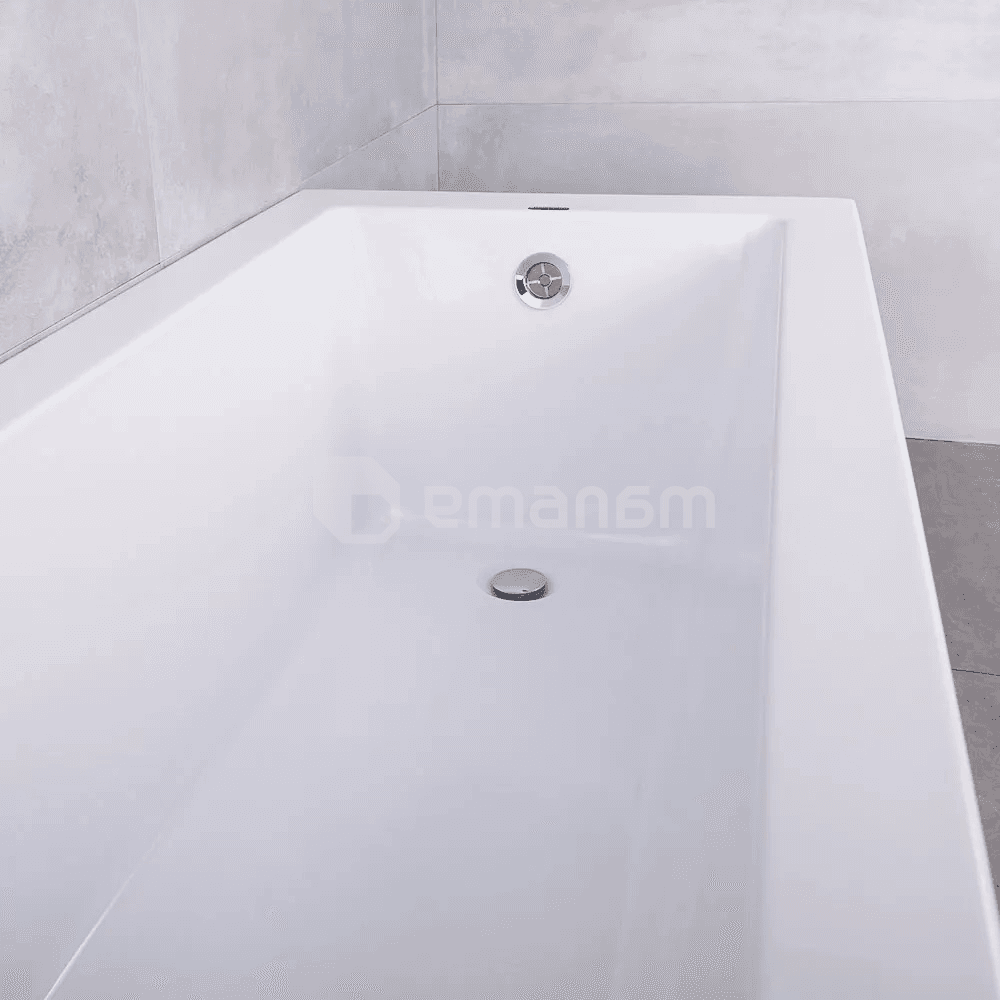 აბაზანა აკრილის Bonito Home Delia 170x70 სმ