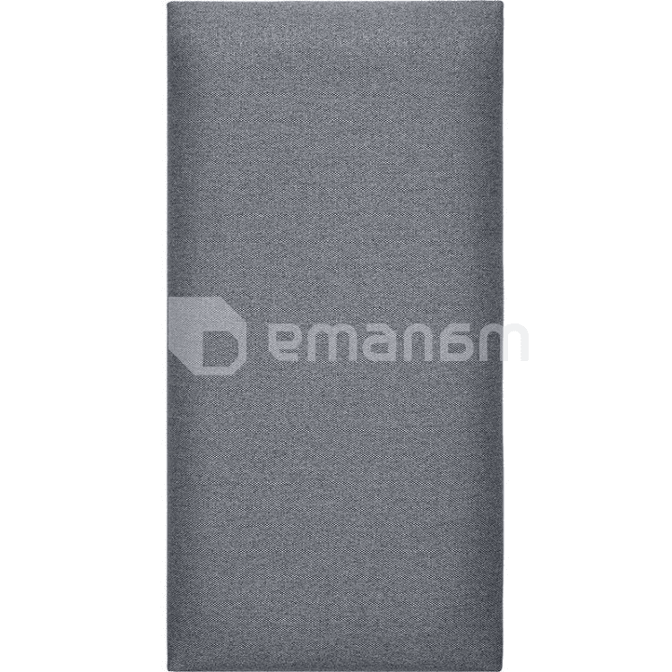 კედლის რბილი პანელი VOX Profile Regular 1 Soform Graphite Tweed 30x60 სმ