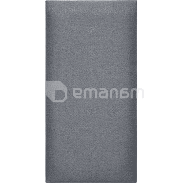 კედლის რბილი პანელი VOX Profile Regular 1 Soform Graphite Tweed 30x60 სმ