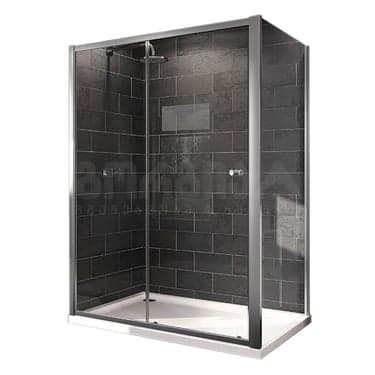 საშხაპე კაბინა Xflex KY C K1S1 T 120*80