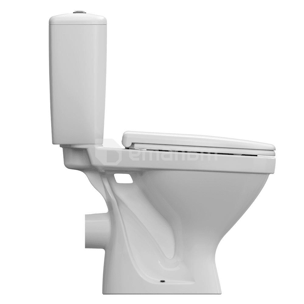 უნიტაზი Cersanit (S-KO-TR011-3\6-pl-w)