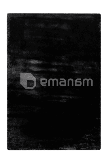 ხალიჩა DCcarpets Heaven 90770 Black 160x230 სმ