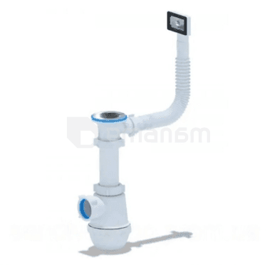 სიფონი ANI PLAST  ANI GROT 3 1/2"* 40  A0145SEU