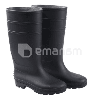 ბოტი ZY001BK 43 შავი