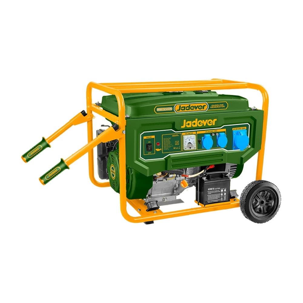 გენერატორი JADEVER 8500W JDGEAA106