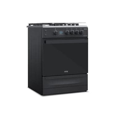 გაზქურა ARTEL Simfoniya 04-E Black-matte