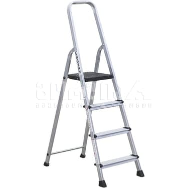 CGS BG3-WR2491A ალუმინის კიბე 3+1