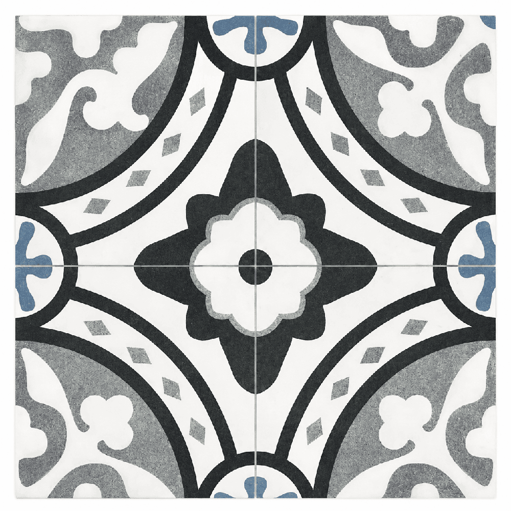 კერამოგრანიტი Emotion GALWAY GREY MAT 45x45 სმ ნაცრისფერი