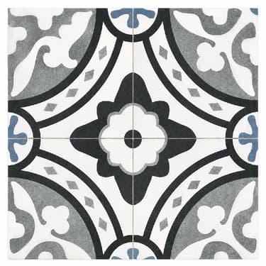 კერამოგრანიტი Emotion GALWAY GREY MAT 45x45 სმ ნაცრისფერი