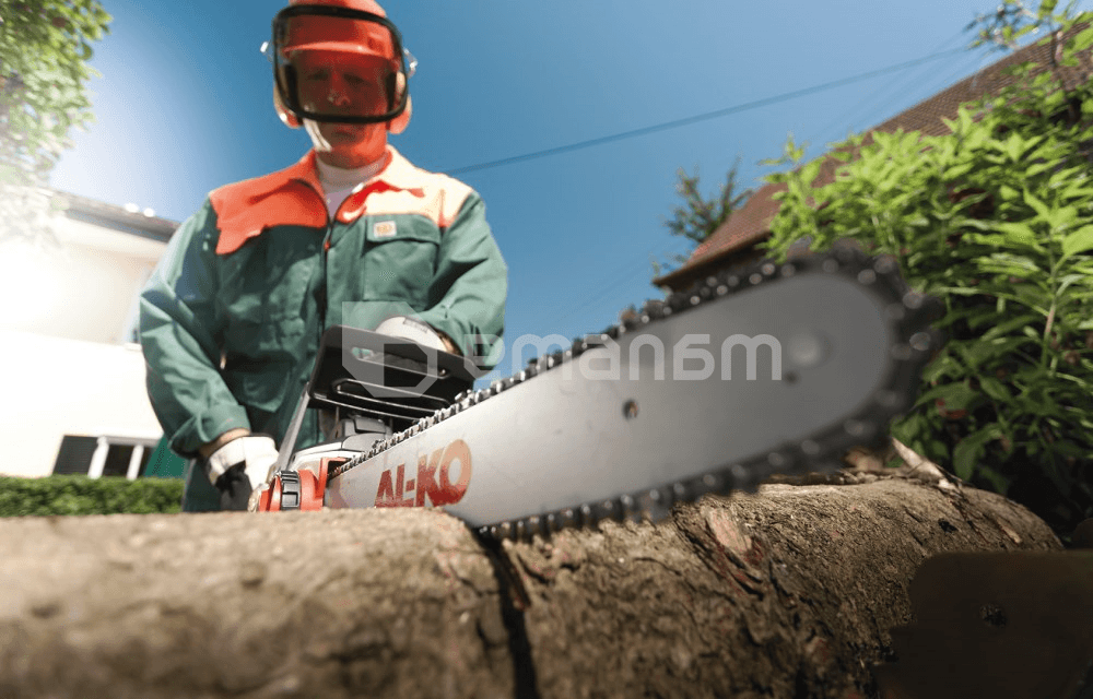 ჯაჭვური ელექტროხერხი AL-KO EKS 2400/40 2400 W