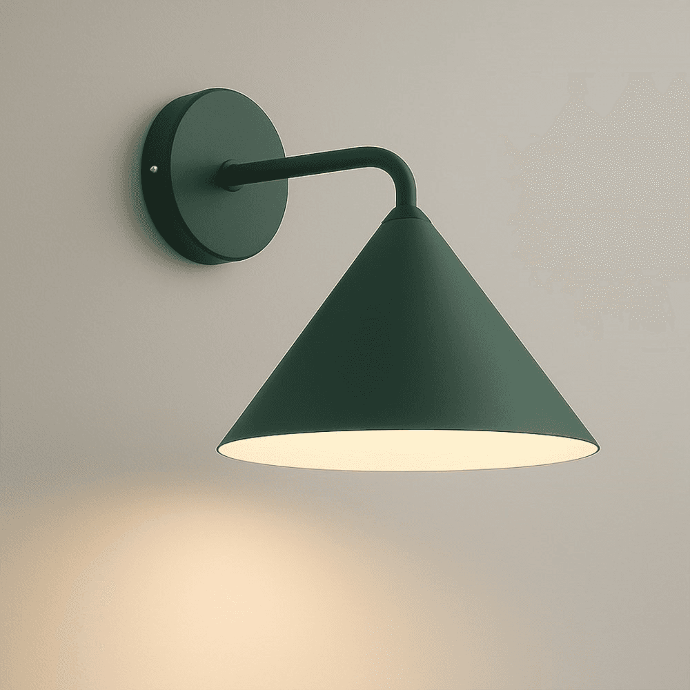 ბრა Milagro MLP2483 1 GX53 CAPITAL GREEN