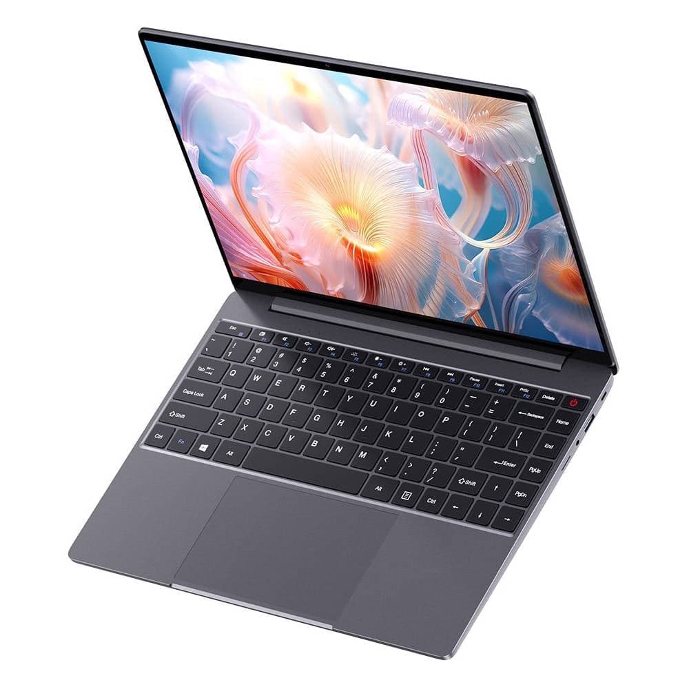 ნოუთბუქი Chuwi CoreBook X, 14", Ryzen 5-7430U, 16GB, 512GB SSD, Integrated, W11H, Black
